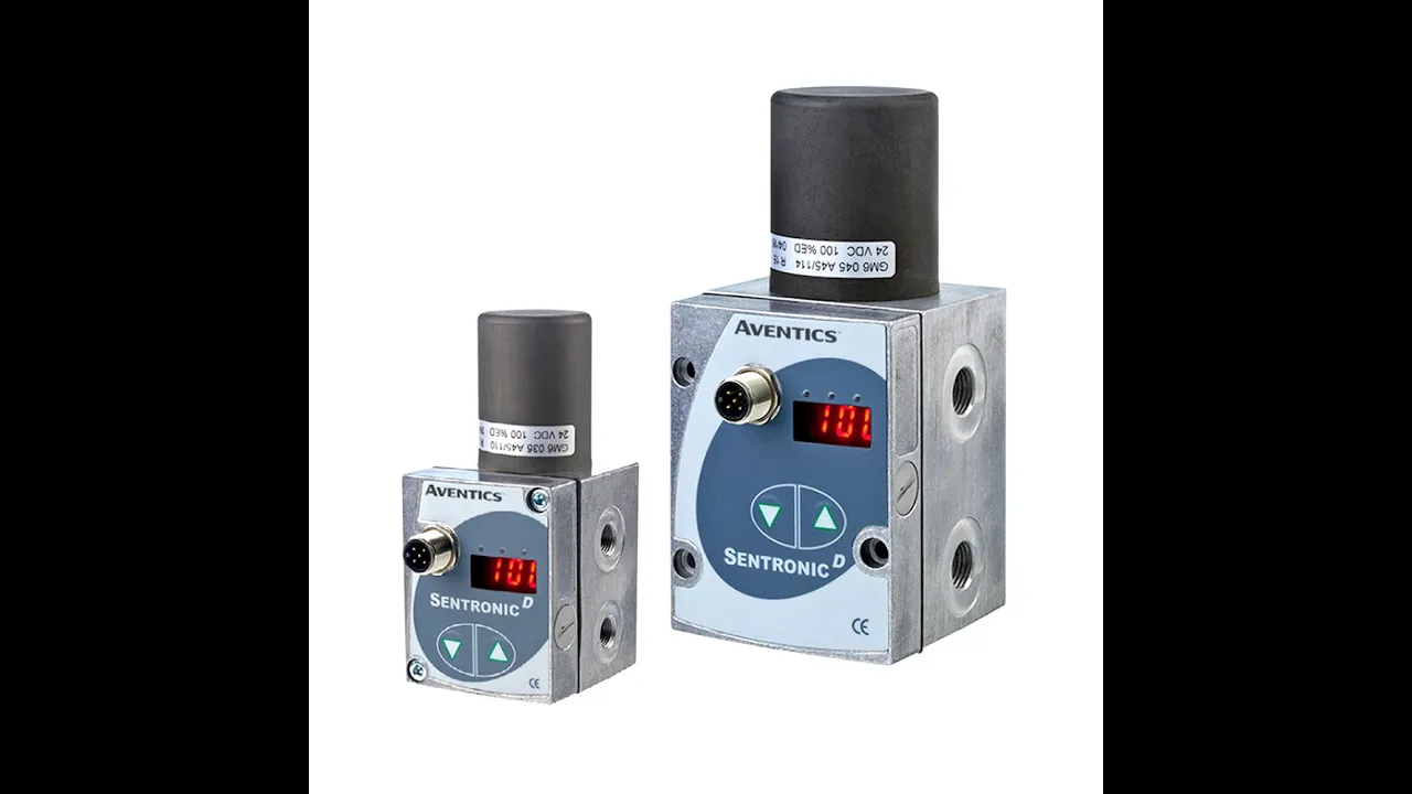 VAL SENTRONIC VIDEO - KC TPS